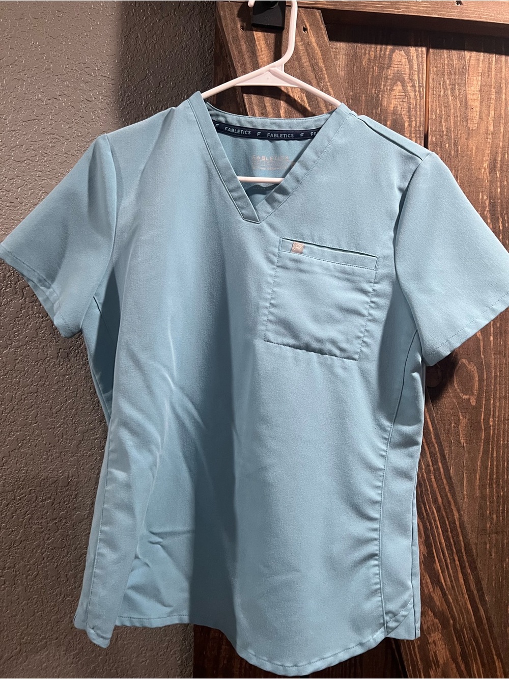 Fabletics Scrub Set